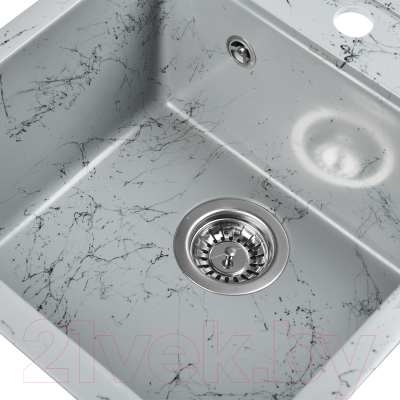 Мойка кухонная Wisent WA45-16