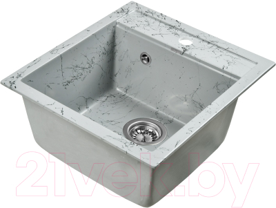 Мойка кухонная Wisent WA45-16