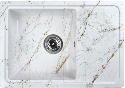 Мойка кухонная Wisent WB15-13 - фото