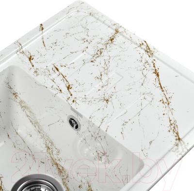 Мойка кухонная Wisent WB15-13