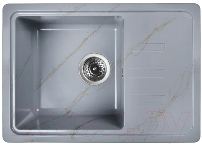 Мойка кухонная Wisent WB15-15 - фото