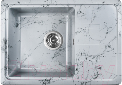 Мойка кухонная Wisent WB15-16 - фото