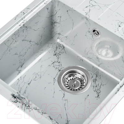 Мойка кухонная Wisent WB15-16