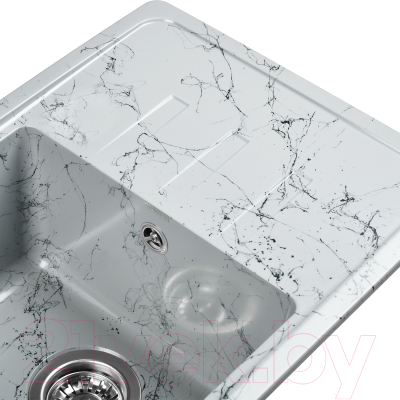 Мойка кухонная Wisent WB15-16