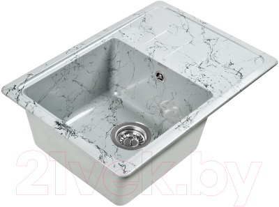 Мойка кухонная Wisent WB15-16