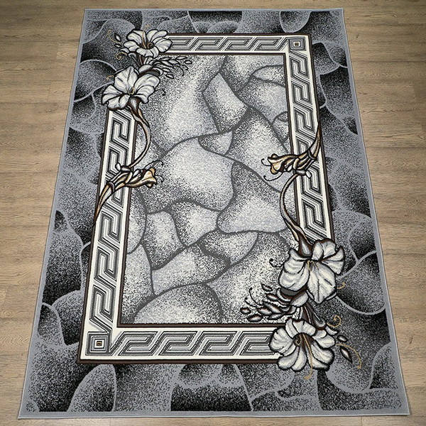 Ковровая дорожка Белка Лайла Де Люкс 15705 10766 (1x30)