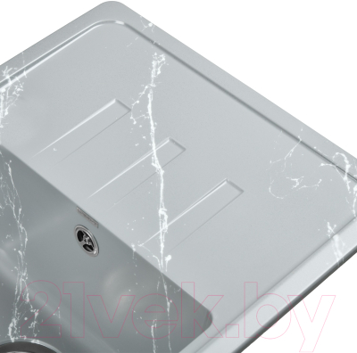 Мойка кухонная Wisent WB15-17