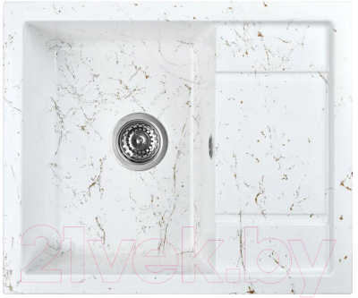 Мойка кухонная Wisent WB19-13 - фото