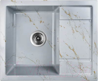 Мойка кухонная Wisent WB19-15 - фото