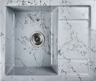 Мойка кухонная Wisent WB19-16 - фото