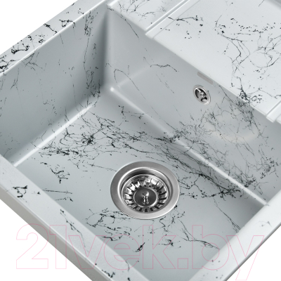 Мойка кухонная Wisent WB19-16