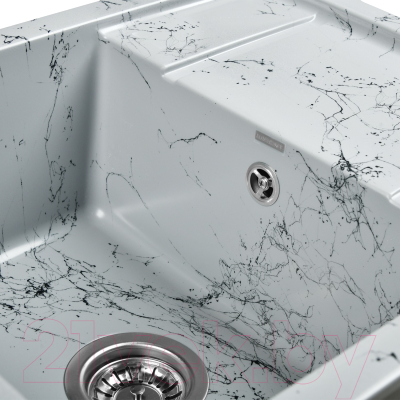 Мойка кухонная Wisent WB19-16