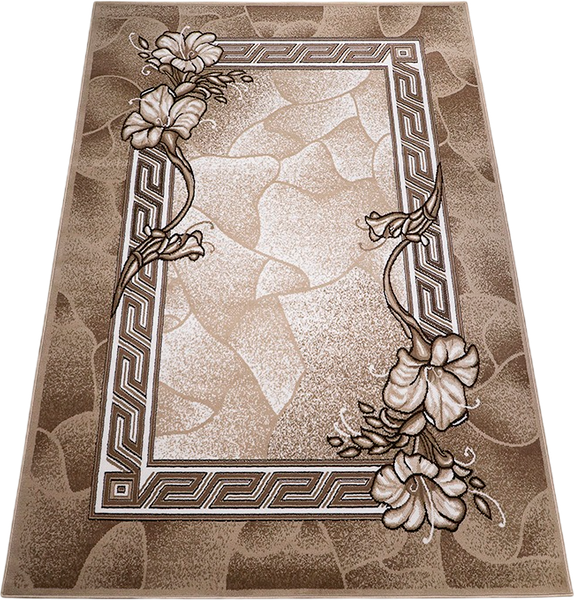 Ковровая дорожка Белка Лайла Де Люкс 15805 10822 - фото