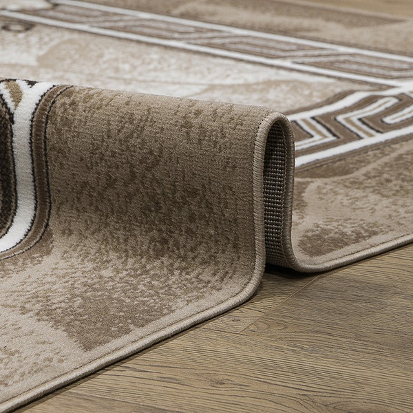 Ковровая дорожка Белка Лайла Де Люкс 15805 10822