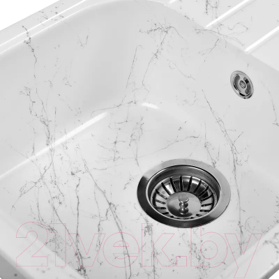 Мойка кухонная Wisent WB20-10