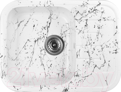 Мойка кухонная Wisent WB20-12 - фото