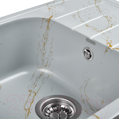 Мойка кухонная Wisent WB20-15