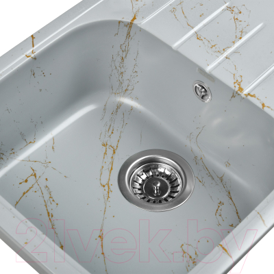 Мойка кухонная Wisent WB20-15