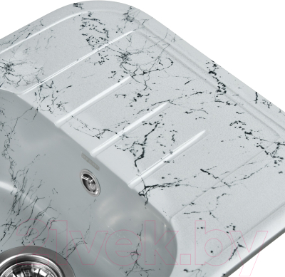 Мойка кухонная Wisent WB20-16