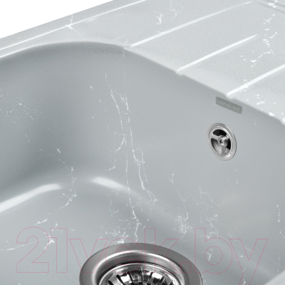 Мойка кухонная Wisent WB20-17