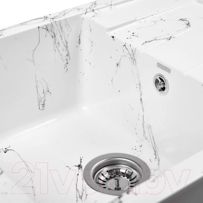 Мойка кухонная Wisent WB22-12