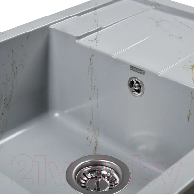 Мойка кухонная Wisent WB22-15