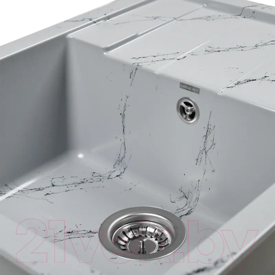 Мойка кухонная Wisent WB22-16