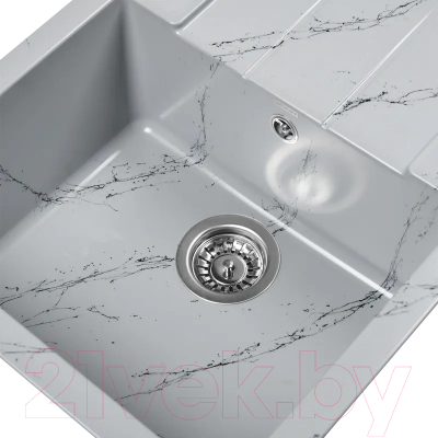 Мойка кухонная Wisent WB22-16