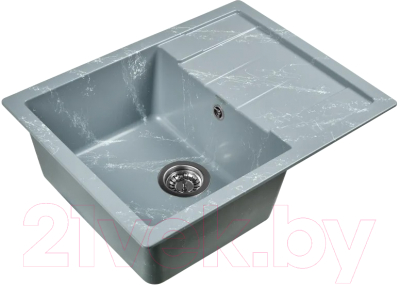 Мойка кухонная Wisent WB22-17