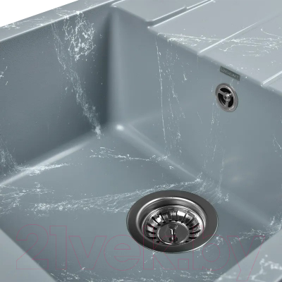 Мойка кухонная Wisent WB22-17