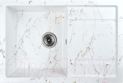 Мойка кухонная Wisent WB27-13 - фото