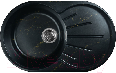 Мойка кухонная Wisent WA02-14 - фото