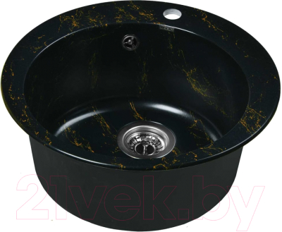 Мойка кухонная Wisent WA04-14