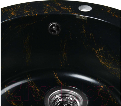 Мойка кухонная Wisent WA04-14