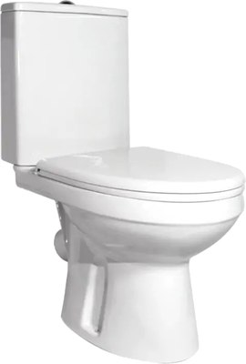 Унитаз напольный Оскольская керамика Фиона Стандарт - фото