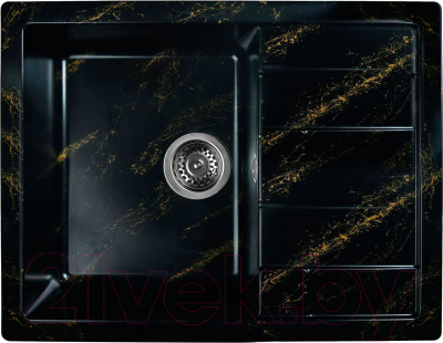 Мойка кухонная Wisent WB22-14 - фото