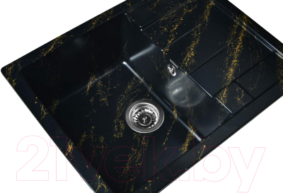 Мойка кухонная Wisent WB22-14