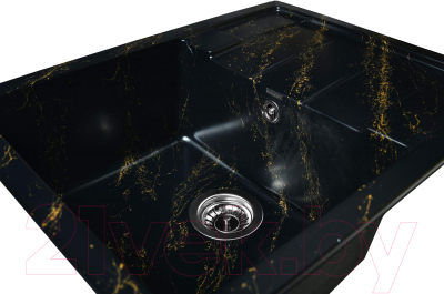 Мойка кухонная Wisent WB22-14