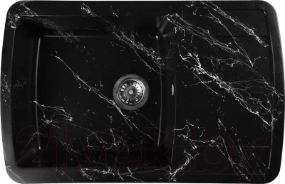 Мойка кухонная Wisent WB29-11 - фото