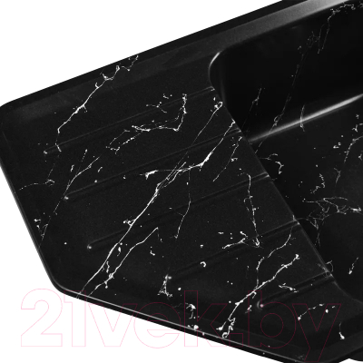 Мойка кухонная Wisent WE08-11