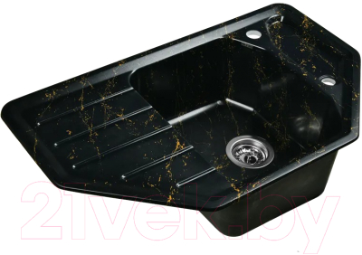 Мойка кухонная Wisent WE08-14