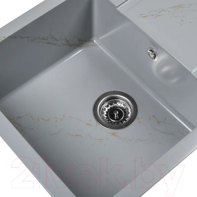 Мойка кухонная Wisent WB27-15