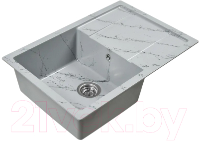 Мойка кухонная Wisent WB27-16