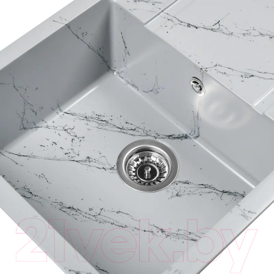 Мойка кухонная Wisent WB27-16