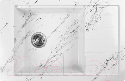 Мойка кухонная Wisent WB28-12 - фото