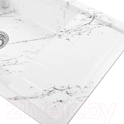 Мойка кухонная Wisent WB28-12