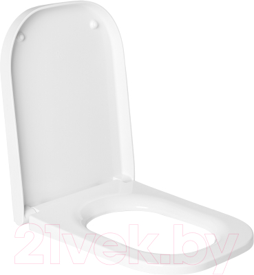 Сиденье для унитаза Wanfald Lauta - фото