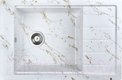 Мойка кухонная Wisent WB28-13 - фото