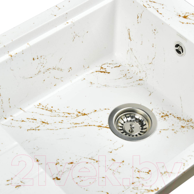 Мойка кухонная Wisent WB28-13