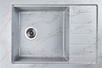 Мойка кухонная Wisent WB28-15 - фото